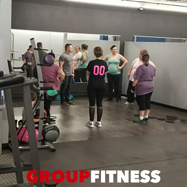 Group Fitness Classes Group Fitness Classes