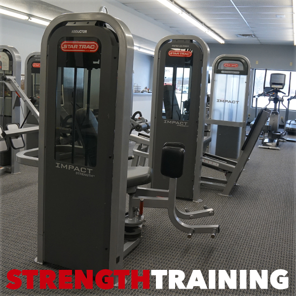 Strength Training Equipment Strength Training Equipment