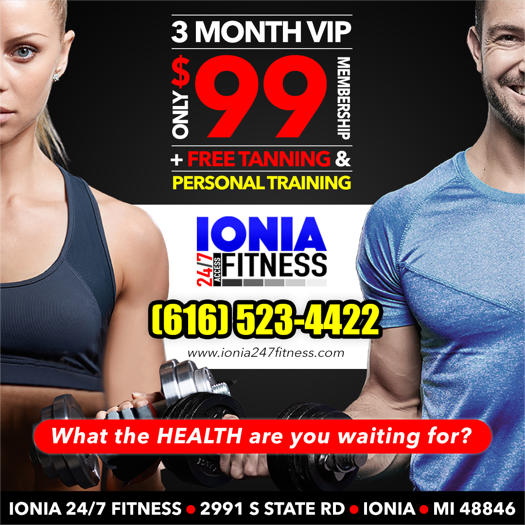 3 Month Membership Special 3 Month Membership Special